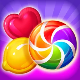 Lollipop 3: Match 3 Puzzles simgesi